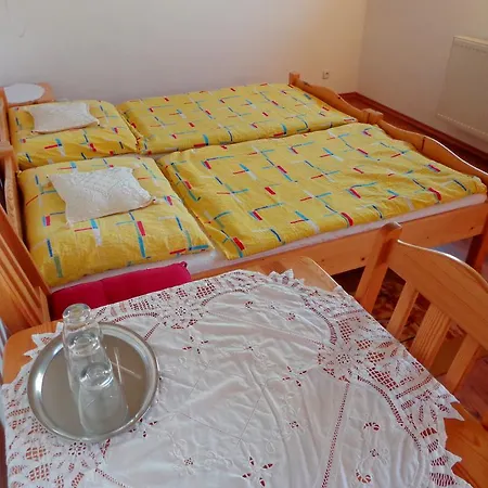 Gardoš Casa de hóspedes Kežmarok